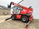 Manitou MRT2150+ AWD teleszkópos rakodó / 2015 / 8.579 üzemóra / lízing 20%-tól