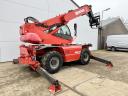 Manitou MRT2150+ AWD teleszkópos rakodó / 2015 / 8.579 üzemóra / lízing 20%-tól