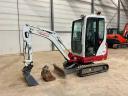 Takeuchi TB 216 Mini Kotró / 2019 / 1.026 üzemóra / Lízing 20%-tól