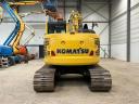 Komatsu PC 138 US-11 lánctalpas kotró / 2017 / 8.441 üzemóra / Lízing 20%-tól