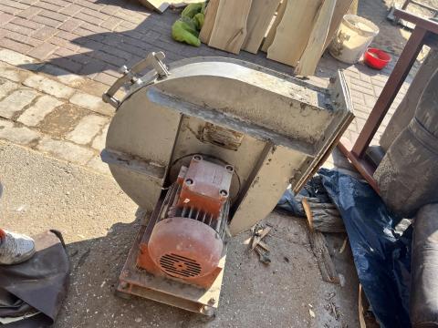 Elszívó légtechnika új Elszívó légtechnika új