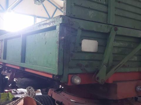 Mezőgép 9 t Mezőgép 9 t