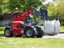 Weidemann T4512 (~150 üzemóra) teleszkópos rakodó eladó
