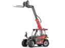 Weidemann T4512 (~150 üzemóra) teleszkópos rakodó eladó