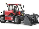 Weidemann T4512 (~220 üzemóra) teleszkópos rakodó eladó