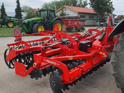 OPaLL-AGRI Pegas II 4m-es rövidtárcsa OPaLL-AGRI Pegas II 4m-es rövidtárcsa