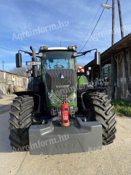 Fendt 826 Vario Profi Plus