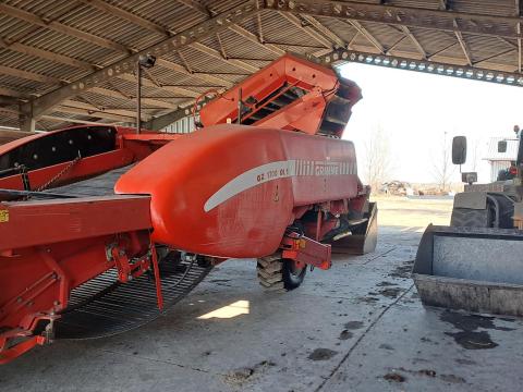 Grimme GZ 1700 DL 1 Grimme GZ 1700 DL 1