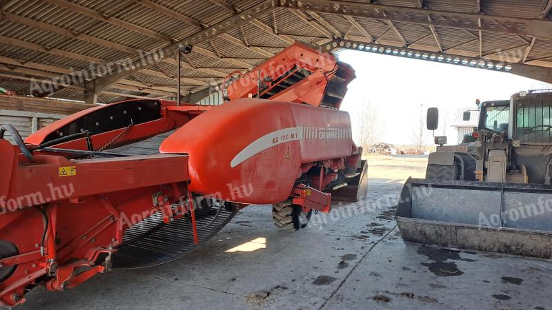 Grimme GZ 1700 DL 1