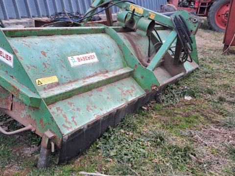 Basiler négysoros bakhátzúzó Basiler négysoros bakhátzúzó