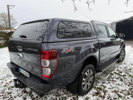 Ford Ranger Aeroklas platótető