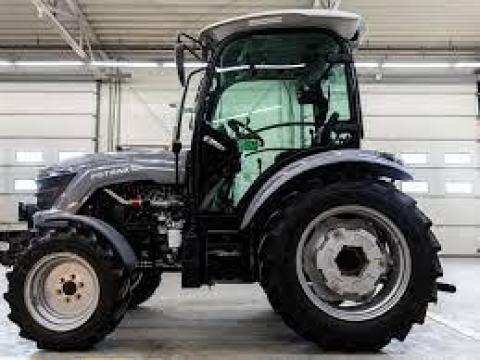 Fotrak ME 254 traktor eladó teljes típusválasztékban