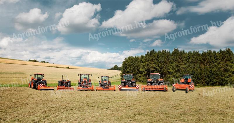 Kubota szárzúzók eladók