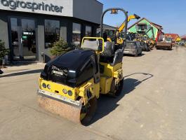 Bomag BW 100 AD-5 tandem vibrohenger