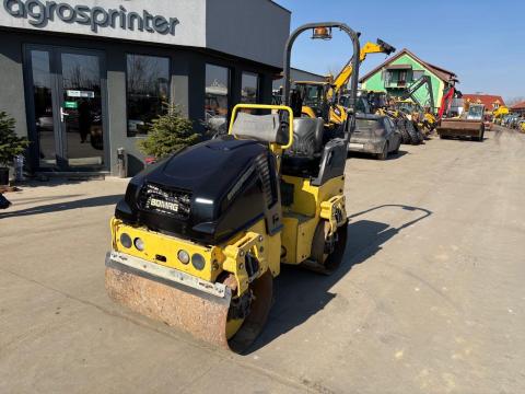 Bomag BW 100 AD-5 tandem vibrohenger Bomag BW 100 AD-5 tandem vibrohenger