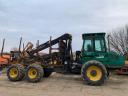 Timberjack 1010B erdészeti fakitermelő forwarder gép