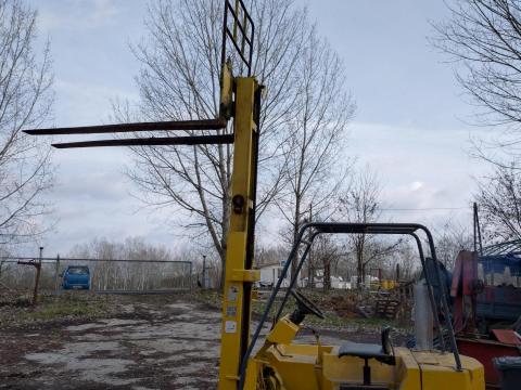 Takraf targonca DFG2002 Takraf targonca DFG2002