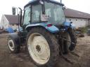 New Holland TL90 4WD traktor érvényes műszakival