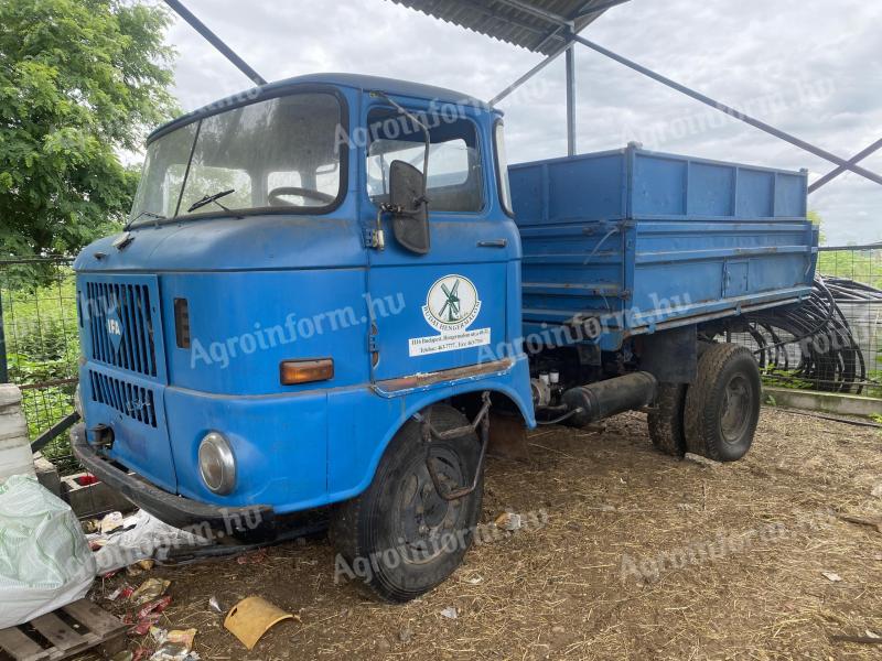 IFA W50 teherautó