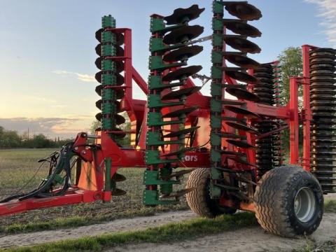 Unia Mars 6.0 XXL rövidtárcsa Unia Mars 6.0 XXL rövidtárcsa