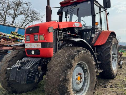 MTZ 1221.3 MTZ 1221.3