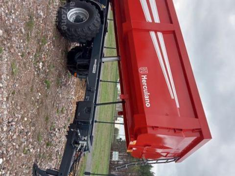 Herculano HMB 18,000 kg ładowności Herculano HMB 18,000 kg ładowności