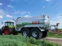 AGROMAX Wóz asenizacyjny tandem 14,000 l - 24,000 l, homologacja EU