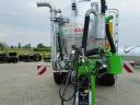 AGROMAX Wóz asenizacyjny tandem 14,000 l - 24,000 l, homologacja EU