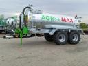 AGROMAX Wóz asenizacyjny tandem 14,000 l - 24,000 l, homologacja EU