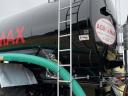 AGROMAX Wóz asenizacyjny tandem 14,000 l - 24,000 l, homologacja EU