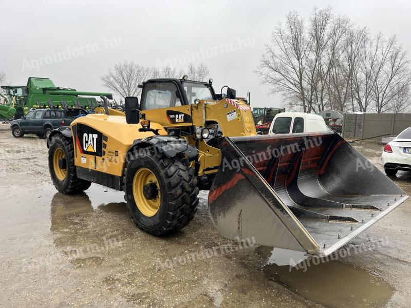 Caterpillar TH336 teleszkópos rakodógép