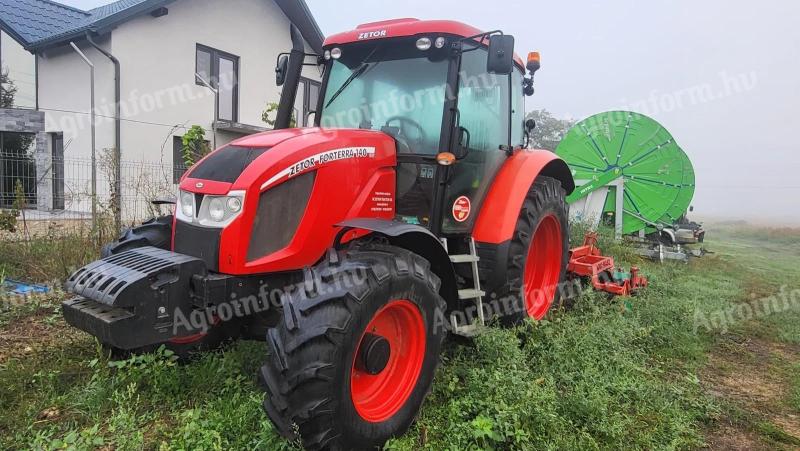 Zetor Forterra 140 hsx