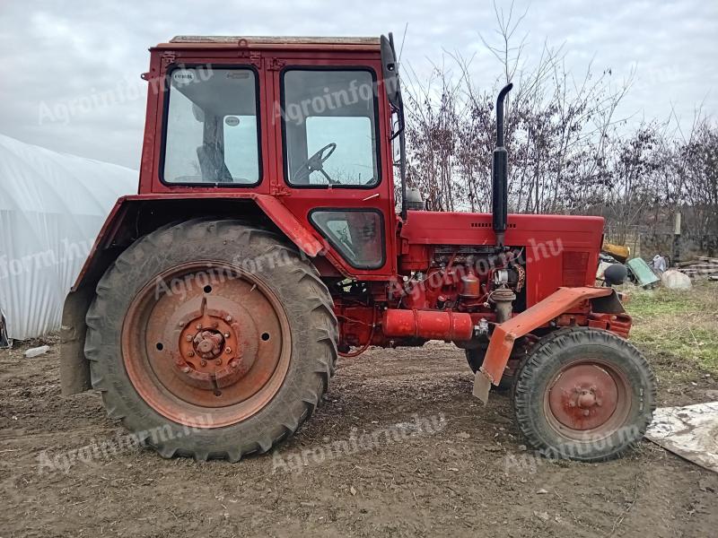 80-as MTZ traktor eladó