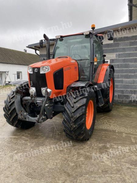 Kubota M135GX - 0%Áfa-Leszállítva