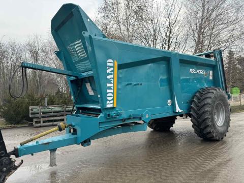 Rolland Rollforce 6119 Rolland Rollforce 6119
