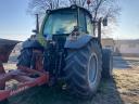 Hürlimann SX 1500 traktor egy 4 fejes Landsberg ekével eladó