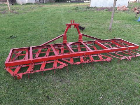 Eladó borona mtz Eladó borona mtz