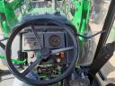 John Deere 3410 homlokrakodóval