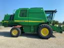 John Deere T660 kombájn