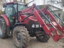 Case IH Farmall 95A+ LRA85 gyári homlokrakodó