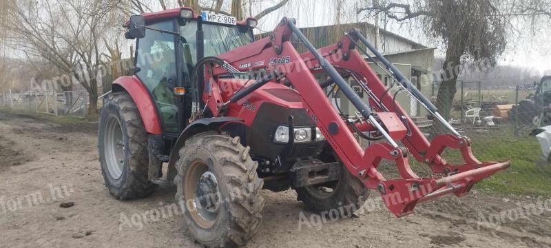 Case IH Farmall 95A+ LRA85 gyári homlokrakodó