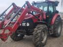 Case IH Farmall 95A+ LRA85 gyári homlokrakodó