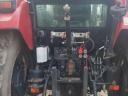 Case IH Farmall 95A+ LRA85 gyári homlokrakodó