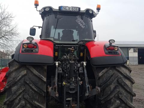 Massey Ferguson 8690 Massey Ferguson 8690