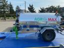 AGROMAX hígtrágya tartály 5000L - 10000L