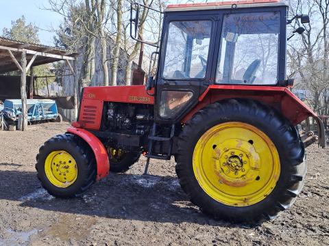 MTZ 82 traktor eladó MTZ 82 traktor eladó