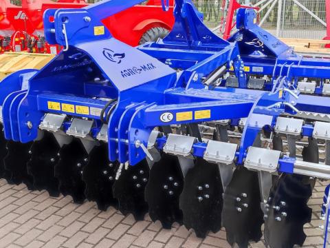 AGRO-MAX Disc Harrow 3 m AGRO-MAX Disc Harrow 3 m