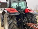 CASE IH MAXXUM 125 TRAKTOR ELADÓ