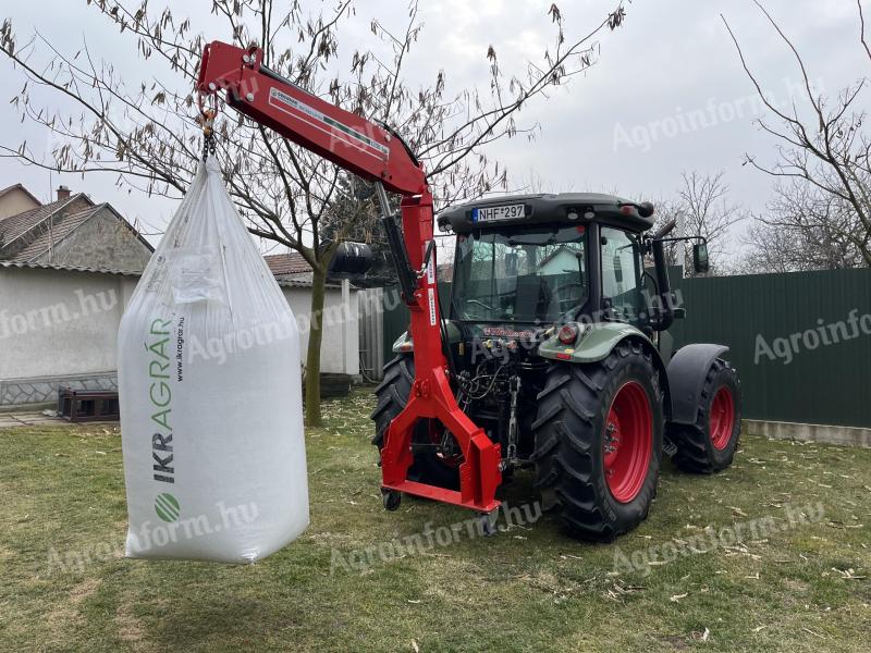 Growmak Big Bag zsákemelő daru 1,2 t