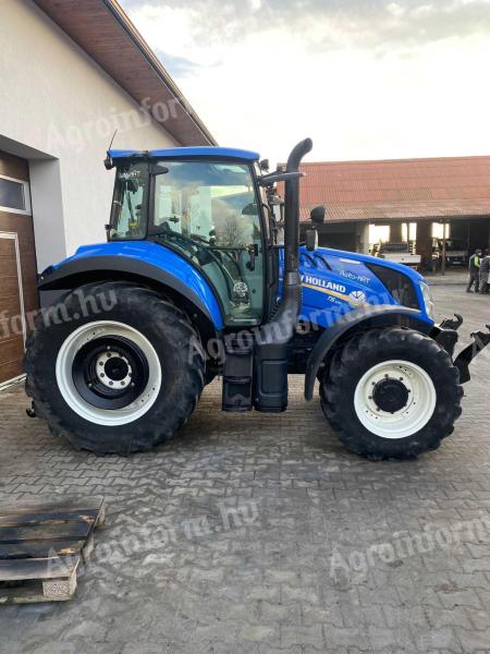 New Holland T5.120 ElectroCommand - 0%Áfa-Leszállítva